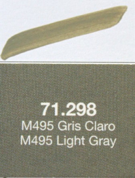 Model Air 71.298 /FS36357 M495  light gray3606 17ml (g.P.1L=164,71€)